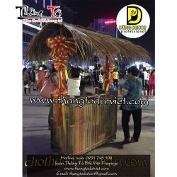 cho thuê quầy tre